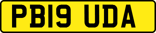 PB19UDA