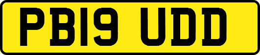 PB19UDD