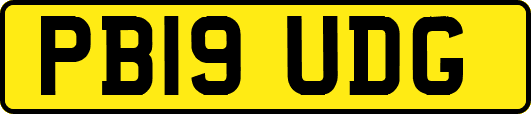 PB19UDG