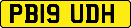 PB19UDH