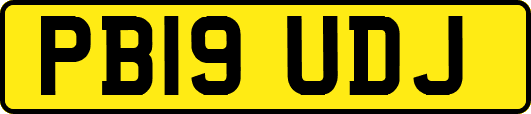 PB19UDJ
