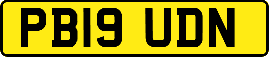 PB19UDN