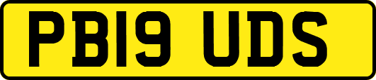 PB19UDS