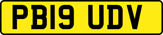 PB19UDV