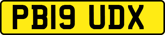 PB19UDX