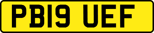 PB19UEF