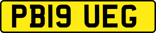 PB19UEG