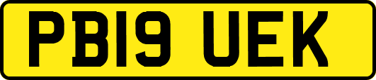 PB19UEK