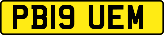 PB19UEM