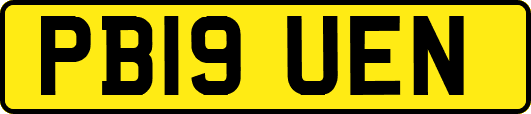 PB19UEN