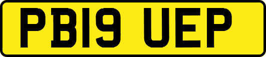 PB19UEP