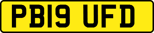 PB19UFD