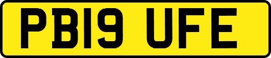 PB19UFE