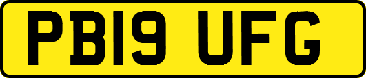 PB19UFG