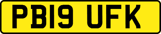 PB19UFK