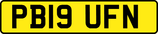 PB19UFN