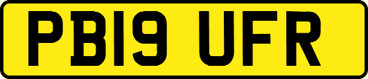 PB19UFR