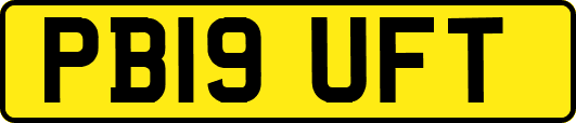 PB19UFT