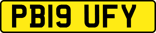 PB19UFY
