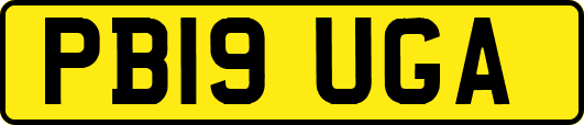 PB19UGA