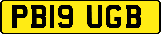 PB19UGB