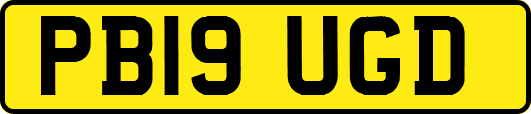 PB19UGD