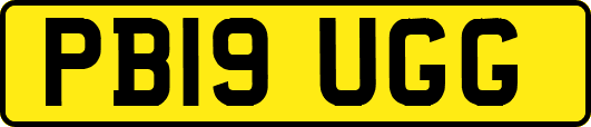 PB19UGG