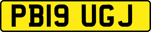 PB19UGJ