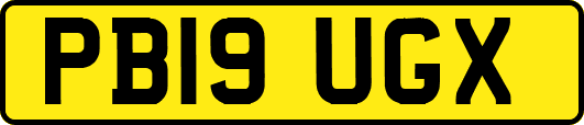 PB19UGX