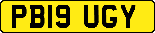 PB19UGY