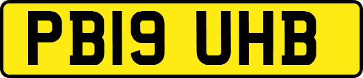 PB19UHB