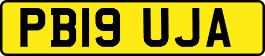 PB19UJA