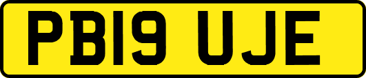PB19UJE