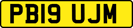 PB19UJM