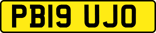 PB19UJO