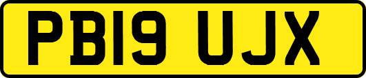 PB19UJX