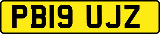 PB19UJZ