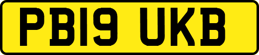 PB19UKB