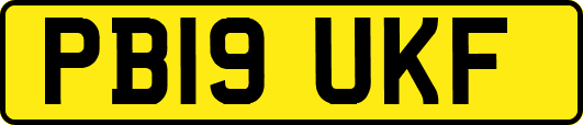 PB19UKF