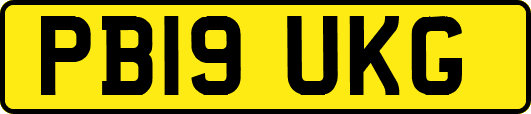 PB19UKG