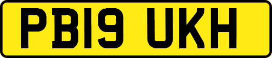 PB19UKH