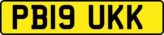 PB19UKK