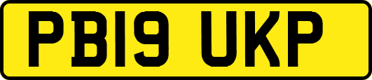 PB19UKP