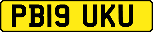 PB19UKU