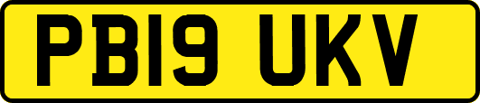 PB19UKV