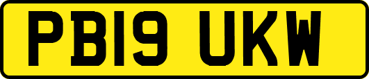 PB19UKW