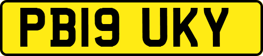 PB19UKY