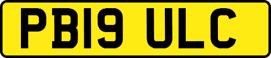 PB19ULC