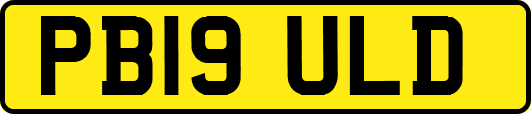 PB19ULD