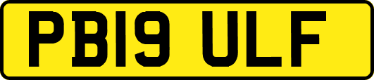 PB19ULF